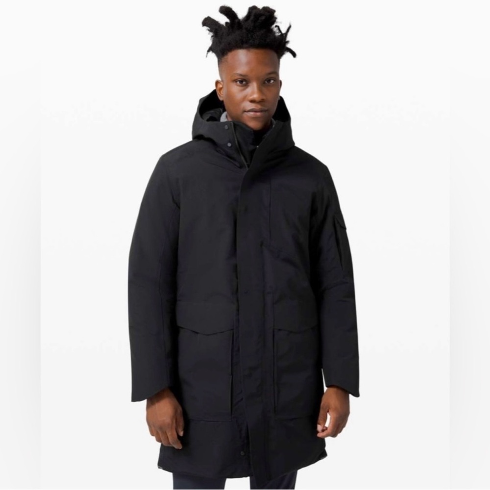 Lululemon Men’s Cold City Parka